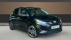 Hyundai i10 1.0 [63] Premium 5dr Auto [Nav] Petrol Hatchback